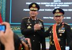 Kapolri Suyudi Mutasi 88 Pati dan Pamen, Irjen Widodo Jadi Kapolda Jambi