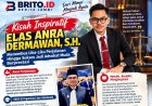 Kisah Inspiratif Elas Anra Dermawan, S.H.: Dari Aktivis Muda, Penulis hingga Menjadi Advokat yang Berani Membela Masyarakat