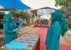 Ny. Asparima Resmi Dilantik Jadi Ketua TP-PKK Dusun Kuamang, Camat Jujuhan Ilir: Mari Perkuat Program Pemberdayaan Masyarakat