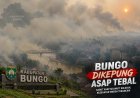 Asap Kian Tebal, Andriansyah Soroti Tata Kelola Lingkungan Pemerintah: Bungo Juga Terancam Banjir