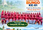 Puskesmas Rantau Ikil Ucapkan Dirgahayu Kabupaten Bungo ke-61, Dukung Bungo Maju dan Berdaya Saing