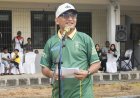 Hurmin Ditunjuk sebagai Plt Ketua PSSI Sarolangun, Ditargetkan Siapkan Kongres Pemilihan 2026-2030