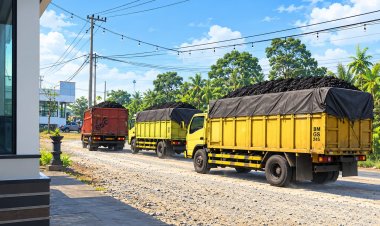 Truk Batu Bara Keluar Siang Hari, Humas Caritas: Banyak Juga yang Keluar dari Tambang Pagi-Pagi