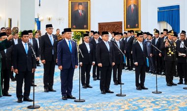 Prabowo Kembali Lakukan Perombakan Kabinet, Sejumlah Menteri dan Pejabat Negara Berganti