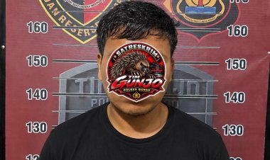 AKSI BONEK SPESIALIS CURANMOR DI BUNGO TERHENTI! DITANGKAP DINI HARI DISITA CR-F HINGGA SCOOPY
