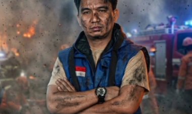 Kabut Asap Kepung Jambi, Heri Kusnadi Desak Wo Haris Bertindak Cepat: Jangan Biarkan Rakyat Jadi Korban!