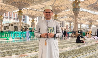 DARI MUSA HINGGA FIR'AUN: KETEGASAN MELAWAN KEZALIMAN TANPA KEHILANGAN ADAB POLITIK