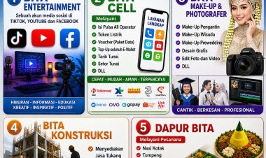BITA Grup Hadir dengan Lima Layanan, Debi Krismanto: Siap Penuhi Semua Kebutuhan Anda