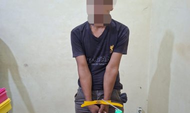 Kotak Permen Happydent Berisi Diduga Sabu, Pria 36 Tahun di Limun Ditangkap Polisi