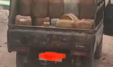 Nenek Saiji Tewas dalam Insiden Mobil Pengangkut Puluhan Galon Solar di Padang Jering, Polisi Diminta Usut