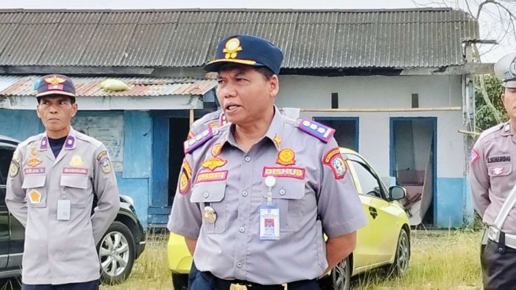 Truk Batu Bara Masih Berkeliaran Siang Hari, Kadishub Sarolangun: Tilang Saja!