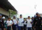 Masyarakat Sorong sambut Kirab Obor Asian Games