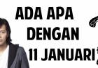 Ternyata Ini Rahasia Cerita Di Balik Lagu "11 Januari" Gigi