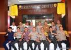 Wabup Muarojambi Hadiri Peresmian Gedung Assesment Center Polda Jambi