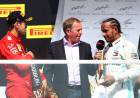 Vettel Gagal Juara Karena Penalti, Ini Komentar Hamilton