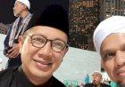 Subuh, Menag Lukman Pantau Jemaah Haji di Masjidil Haram