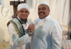 Jemaah Haji Asal Jambi Silaturrahmi Habib Rizieq Syihab, Ini Pesan Habib....
