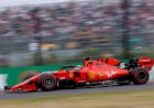 Vettel Rebut Pole Position GP Jepang, Dua Ferrari Start Terdepan