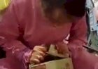 Viral Video Pengantin Buka Kado Terindah dari Mantan, Ternyata Isinya...