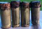 Lezatnya Ikan Kukus Tempoyak dalam Bambu Asal Sarolangun Ini