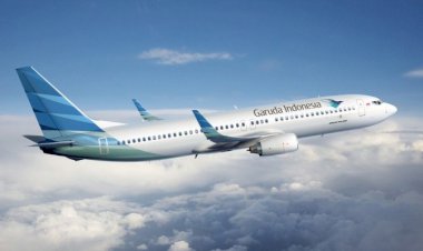 Dirut: Investor Masih Percaya Terhadap Pada Kinerja Garuda