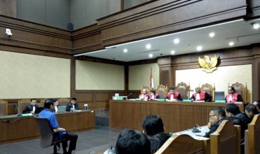 Putusan Banding Lucas Berkurang 5 Tahun Buat KPK Geram, Ya Kasasi!