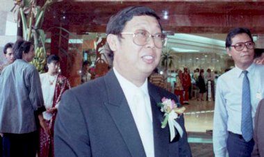 KPK Panggil Dorojatun Kuntjoro-Sakti Saksi Sjamsul Nursalim