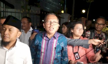 Jokowi Secepatnya Susun Anggota Kabinet Periode 2019-2024