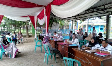 Kadisdik Jambi: PPDB Ini Tidak Ada Istilah Orang Dalam!!