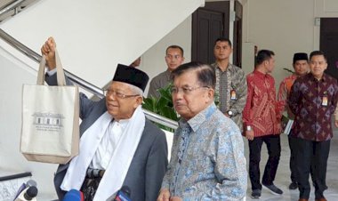 Wapres JK Minta Pimpinan KPK yang Tidak Asal Main Tangkap!