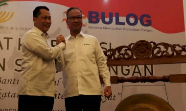 Loh Kok! Budi Waseso Batal Mundur dari Bulog?