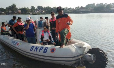 Tinjau Persiapan Kejurnas PPLP, Gubernur Jambi: Debit Air Turun Jadi Kendala