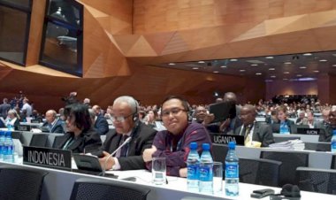 Pertambangan Ombilin Ditetapkan Sebagai Warisan Budaya Dunia