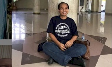 Sutopo Meninggal Dunia, Kanker Paru Menyebar ke Tulang dan Organ Lain