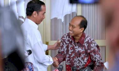 "Sang Penyampai Informasi Bencana" Telah Berpulang