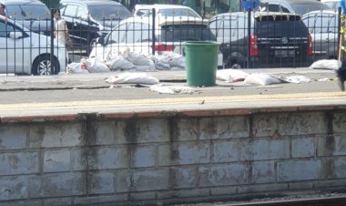 Kebakaran Landa Sekolah Pelita Jakarta Barat