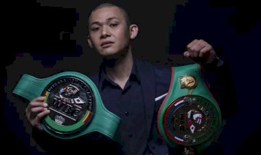 Promotor: Sulit Banget Cari Bakat Petinju Profesional di Indonesia? 