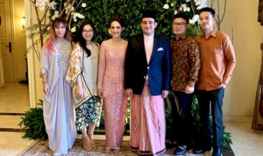 Tunangan dengan Profesor, Ketum PSI Tsamara Ngaku Begini...