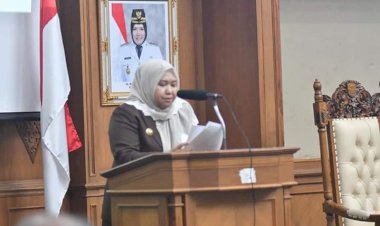 Dana Perimbangan Naik, PAD Muarojambi Merosot?, Ini Rinciannya