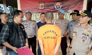 Nafsu Tak Terbendung, Ayah Gauli Anak Gadis Hingga Melahirkan