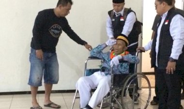 Kena Serangan Jantung, Calon Haji Tasikmalaya Gagal Berangkat