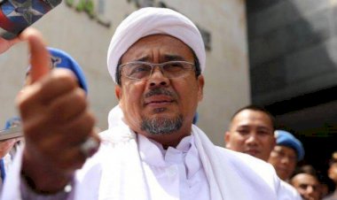 Pengamat Ini Tidak Yakin Rizieq Syihab Punya Power Besar Kendalikan Umat Muslim