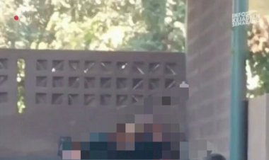 Viral Medsos, Video Indehoy Kekasih di Keramaian Taman