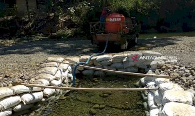 Dinkes Pacitan Duga Virus Hepatitis A Berasal Dari Air Sungai