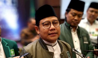 Cak Imin Tertarik Jabatan Ketua MPR Daripada Menteri