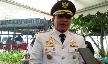 Pasha: Saya Tersanjung Disebut Ahmad Ali di Pilkada