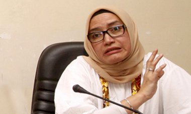DKPP Copot Komisioner KPU Evi Novida dan Ilham dari Posisi Ketua Divisi