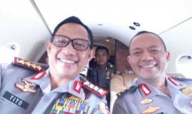 Lulusan Akpol Jangan Coba Minta Lokasi Penugasan, Ini Ancaman Kalemdikpol