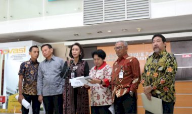 Ini 18 Jaksa dan Hakim Lulus Tahap Pertama Seleksi Calon Pimpinan KPK