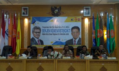 Rektor Unja Minta Solusi 24 Prodi Masih Terakreditasi C